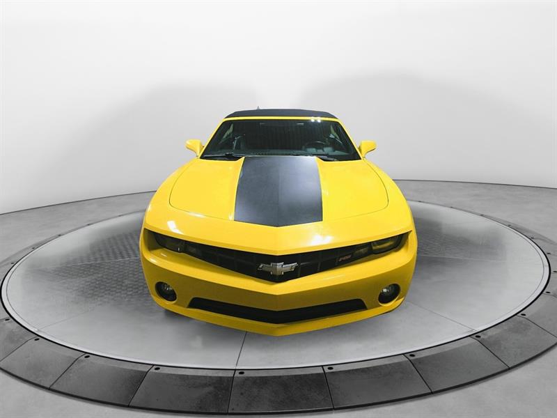 chevrolet Camaro 2012 - 2