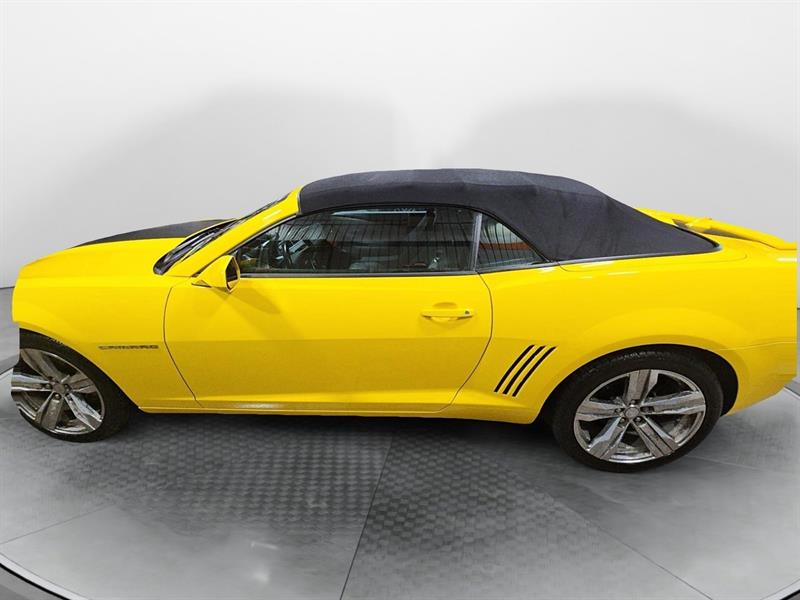 chevrolet Camaro 2012 - 5