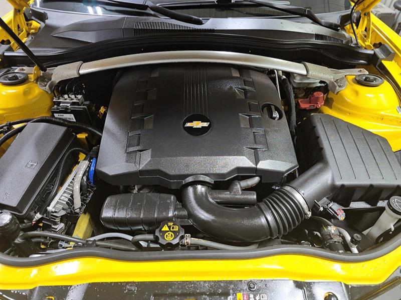 chevrolet Camaro 2012 - 8