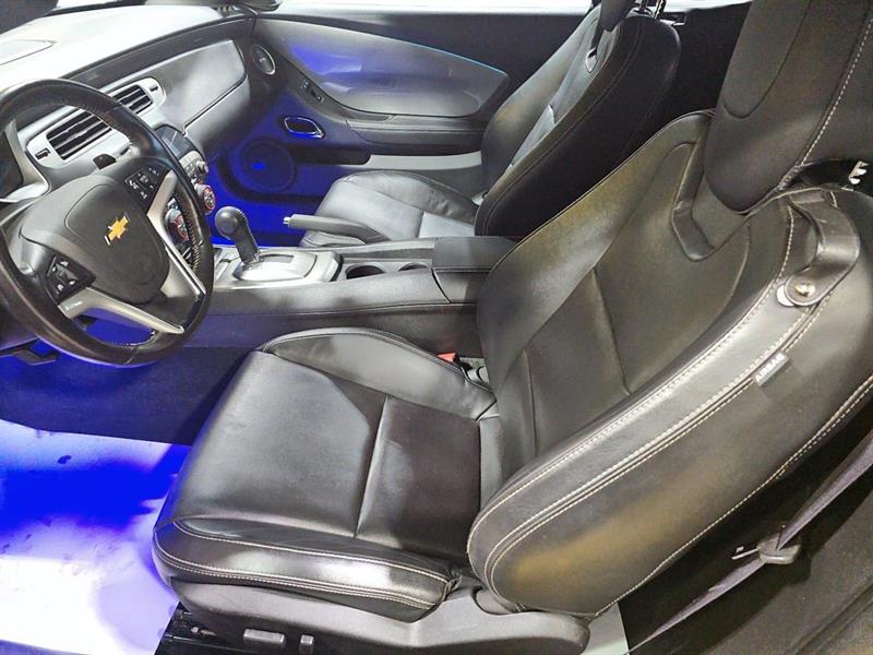 chevrolet Camaro 2012 - 9