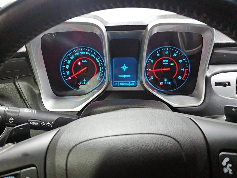 chevrolet Camaro 2012 - 10