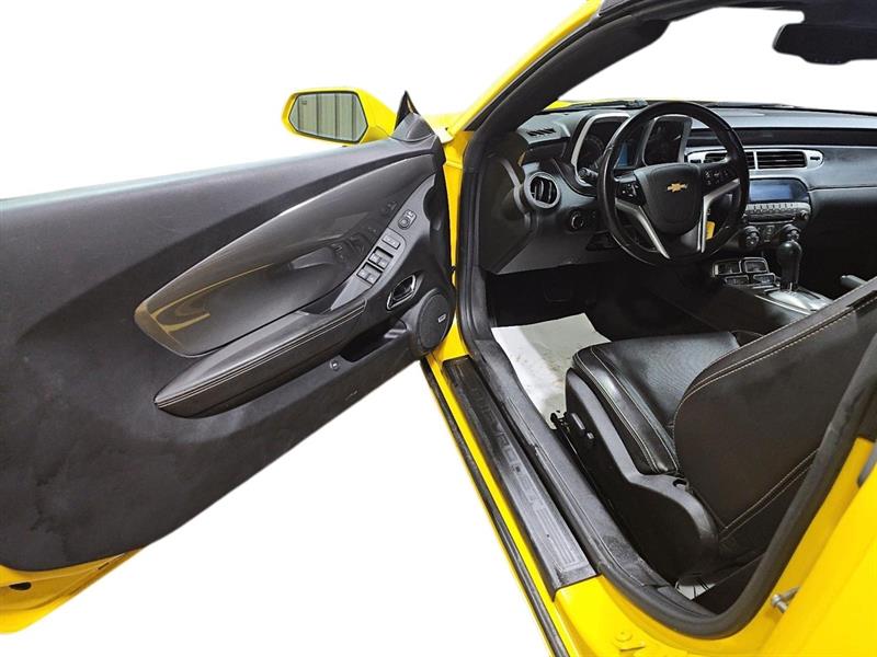 chevrolet Camaro 2012 - 11