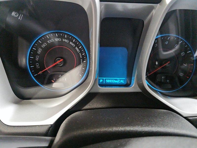 chevrolet Camaro 2012 - 13
