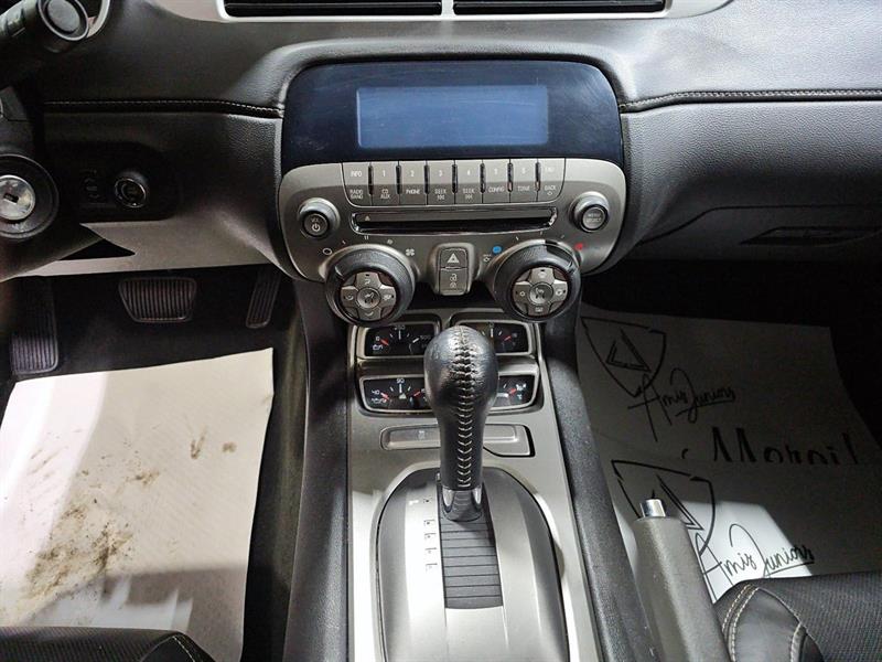 chevrolet Camaro 2012 - 14
