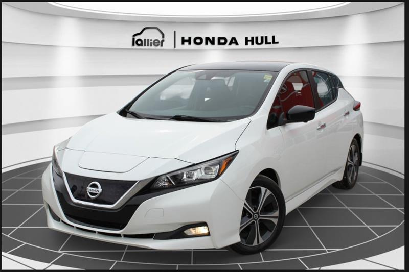 nissan LEAF 2022