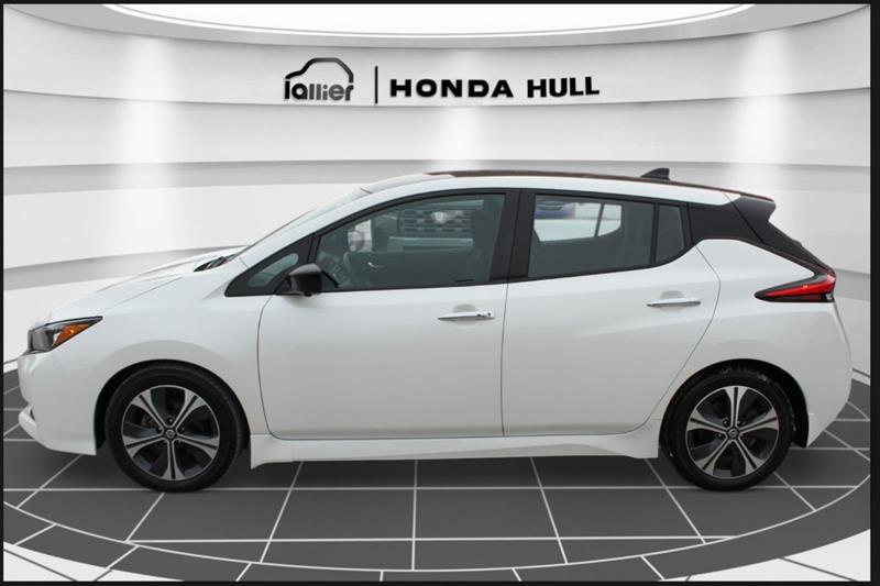 nissan LEAF 2022 - 2