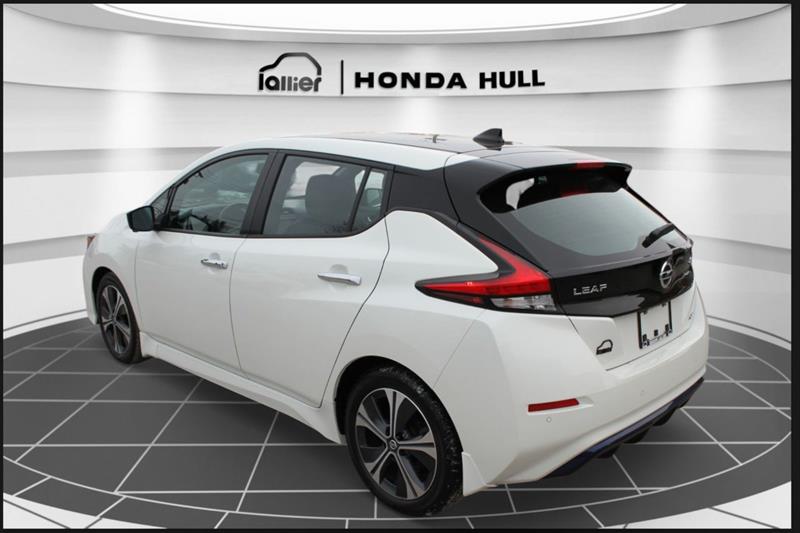 nissan LEAF 2022 - 3