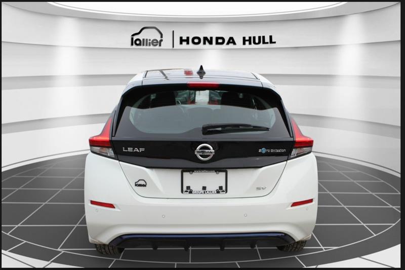 nissan LEAF 2022 - 4