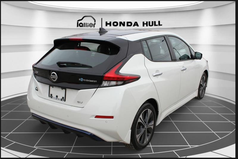nissan LEAF 2022 - 5