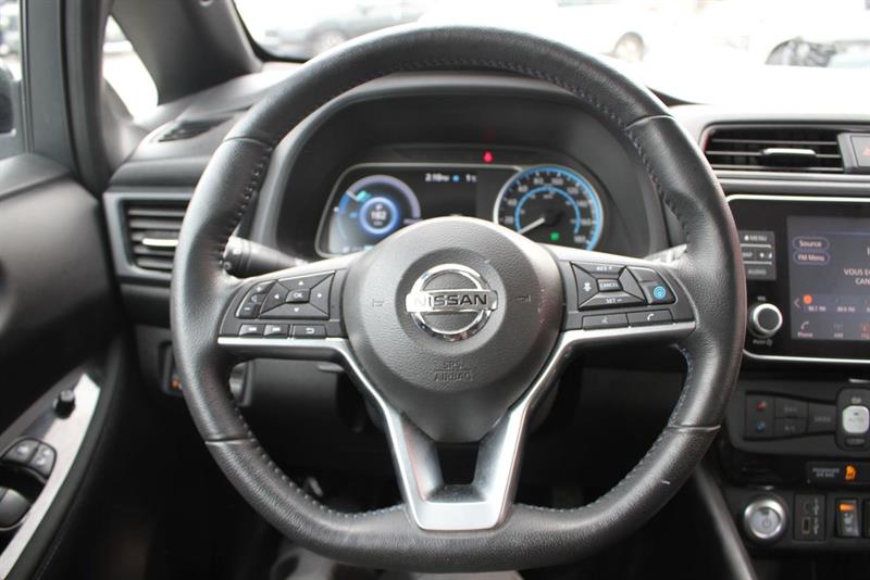 nissan LEAF 2022 - 10