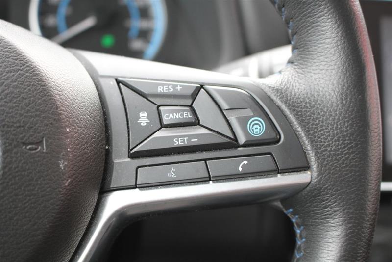 nissan LEAF 2022 - 14