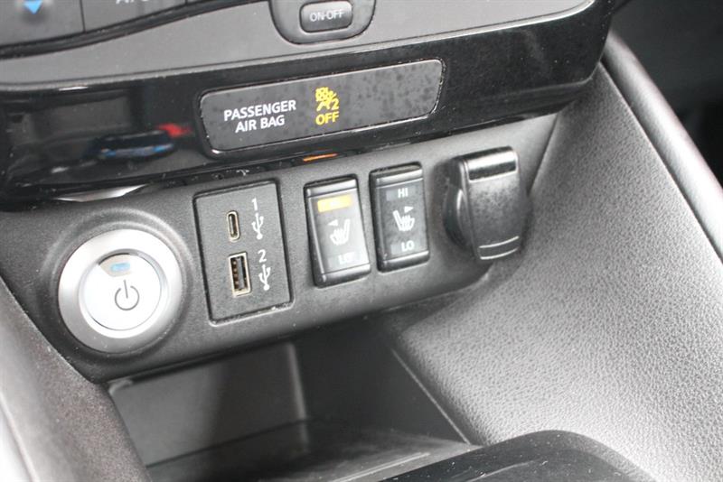 nissan LEAF 2022 - 16