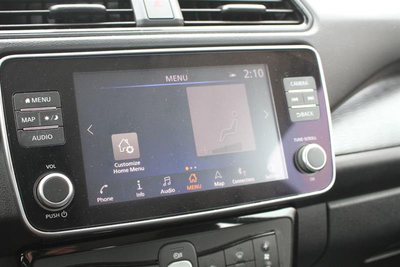 nissan LEAF 2022 - 18