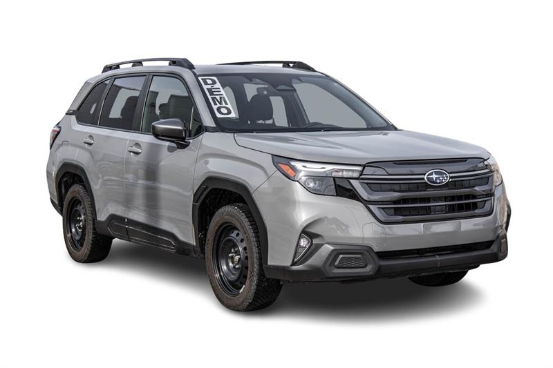 subaru Forester 2025 - 3