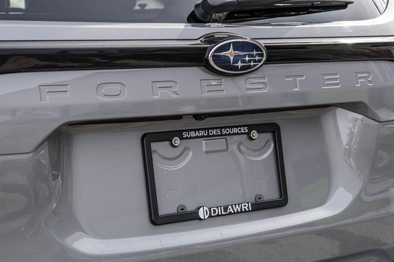 subaru Forester 2025 - 8