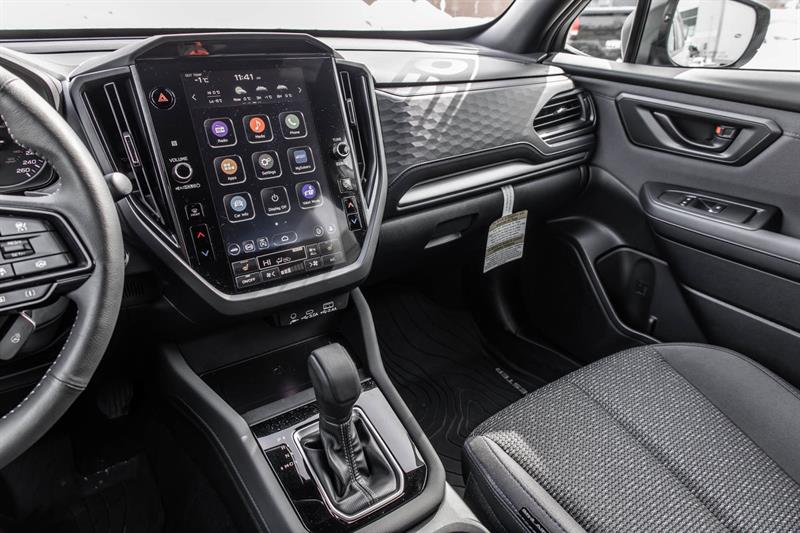 subaru Forester 2025 - 22