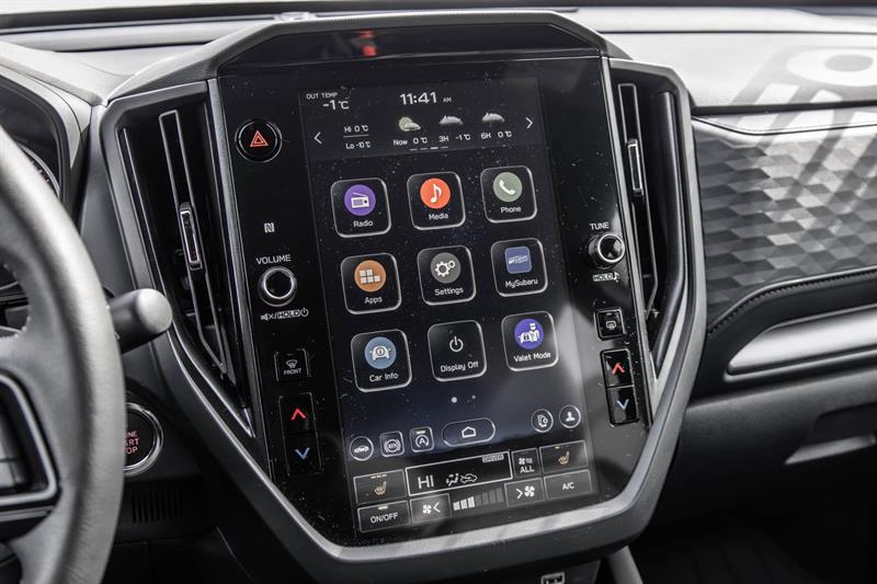 subaru Forester 2025 - 23