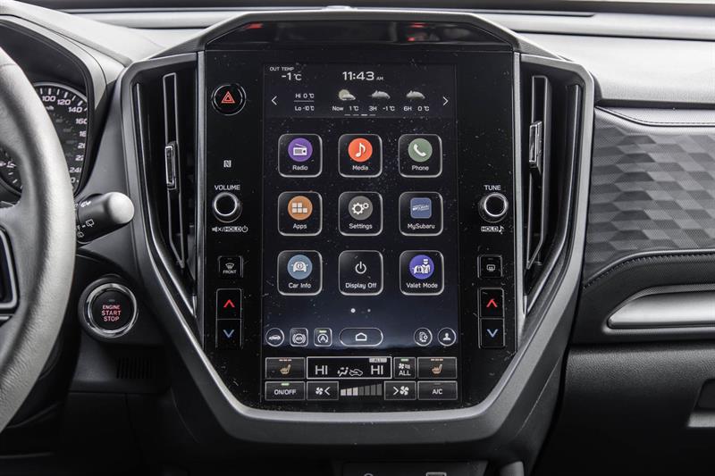 subaru Forester 2025 - 31