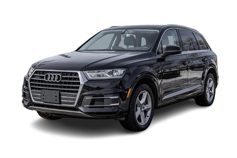 audi Q7 2017