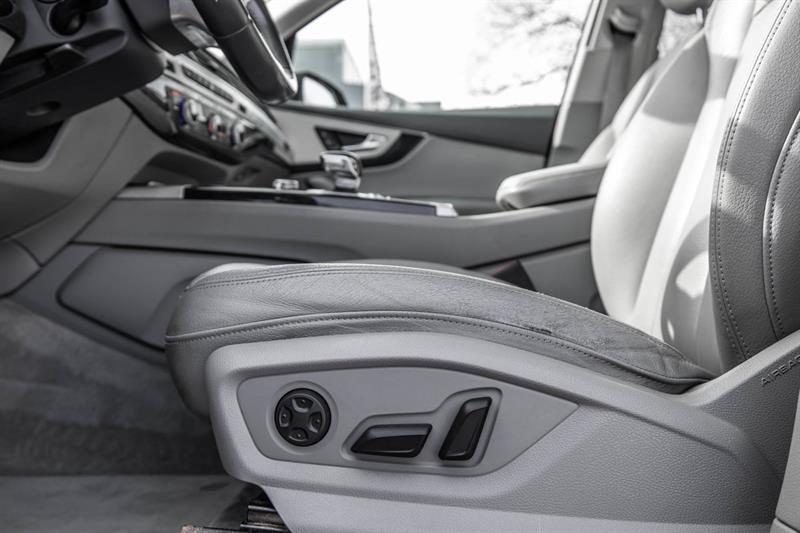 audi Q7 2017 - 11