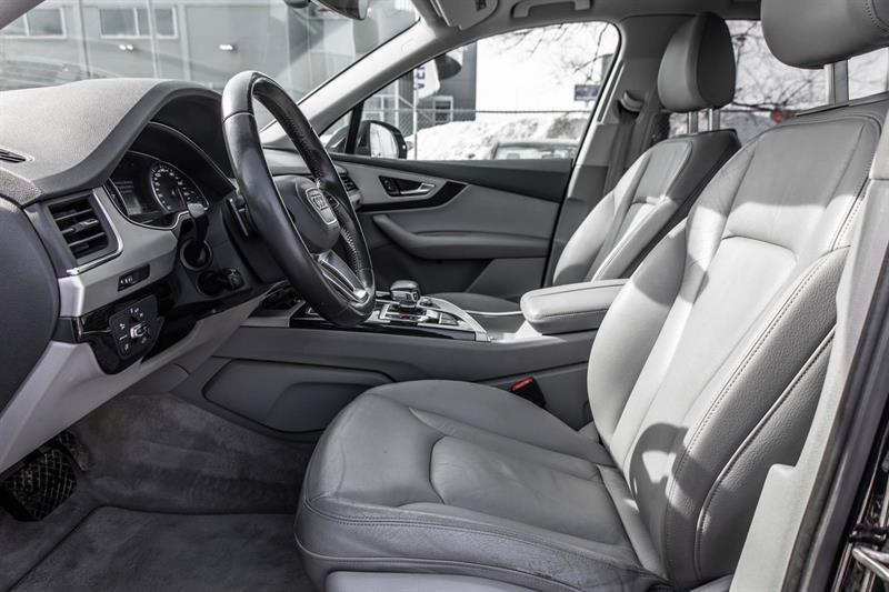 audi Q7 2017 - 12