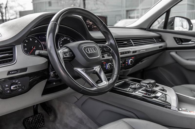 audi Q7 2017 - 13