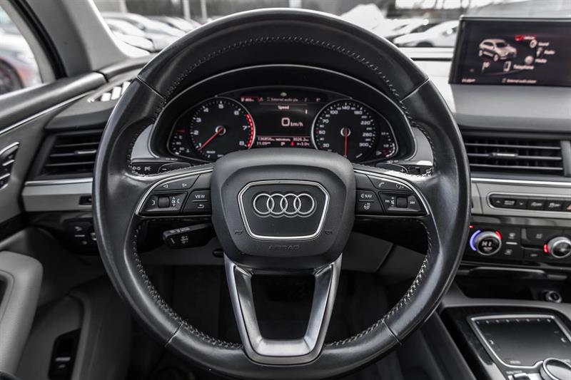 audi Q7 2017 - 14