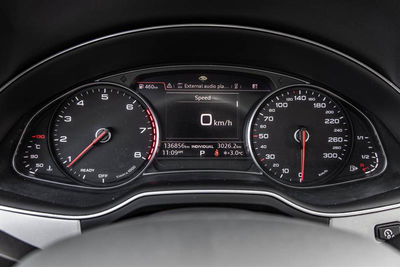 audi Q7 2017 - 15