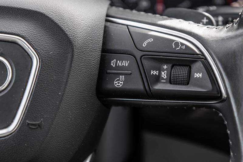 audi Q7 2017 - 19