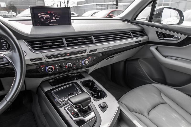 audi Q7 2017 - 22