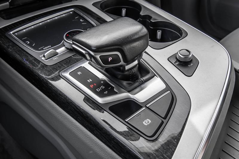 audi Q7 2017 - 27