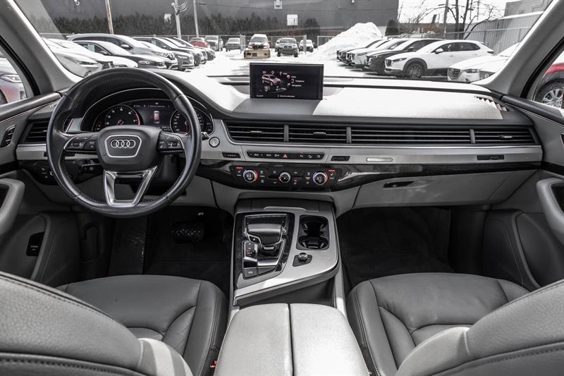 audi Q7 2017 - 31