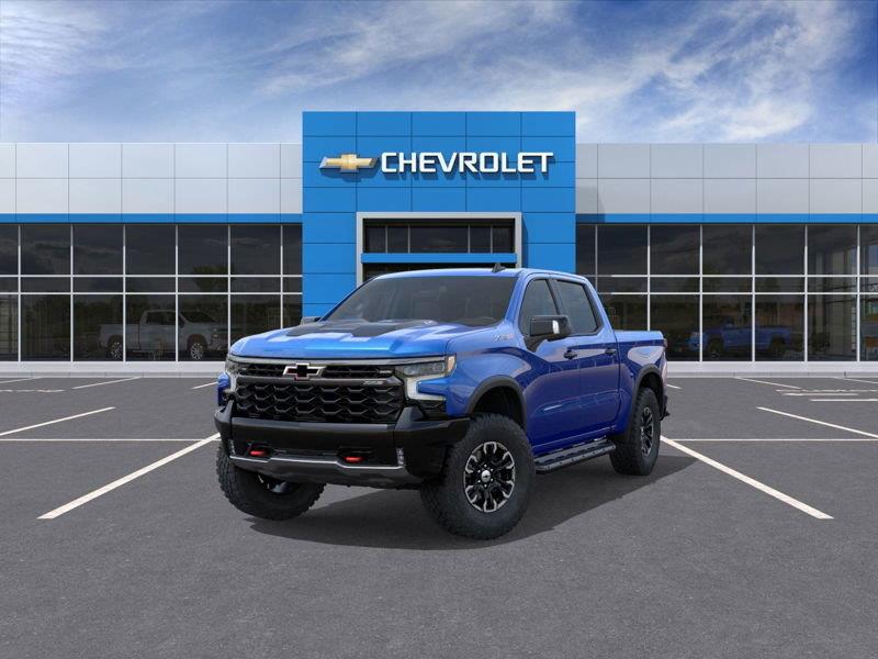 chevrolet Silverado 1500 2026