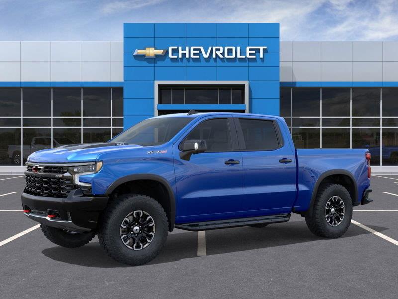 chevrolet Silverado 1500 2026 - 2