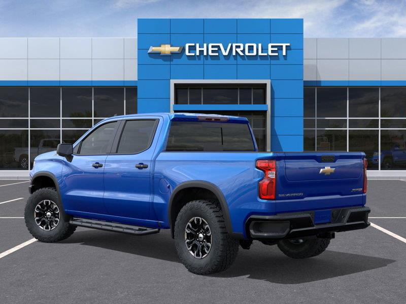 chevrolet Silverado 1500 2026 - 3