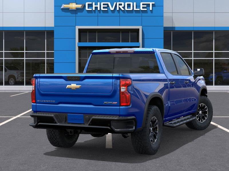 chevrolet Silverado 1500 2026 - 4
