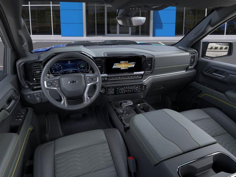 chevrolet Silverado 1500 2026 - 5