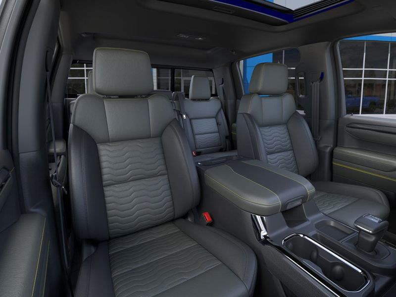 chevrolet Silverado 1500 2026 - 6
