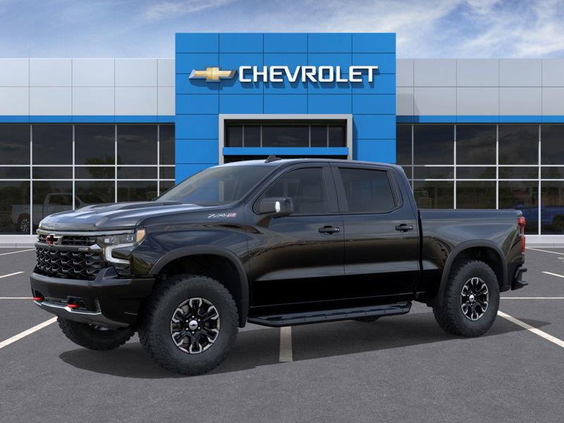 chevrolet Silverado 1500 2026 - 2