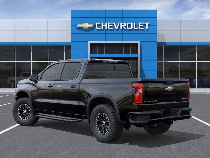 chevrolet Silverado 1500 2026 - 3