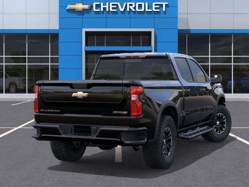 chevrolet Silverado 1500 2026 - 4