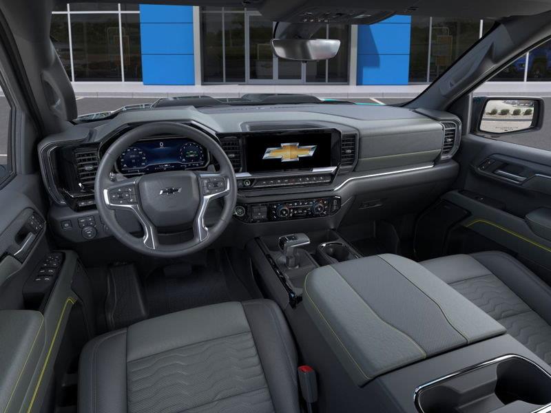 chevrolet Silverado 1500 2026 - 5