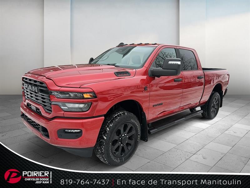 ram 2500 2026