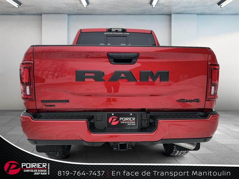 ram 2500 2026 - 3