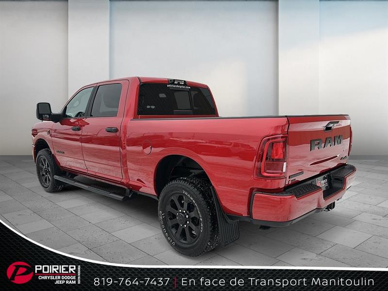ram 2500 2026 - 4