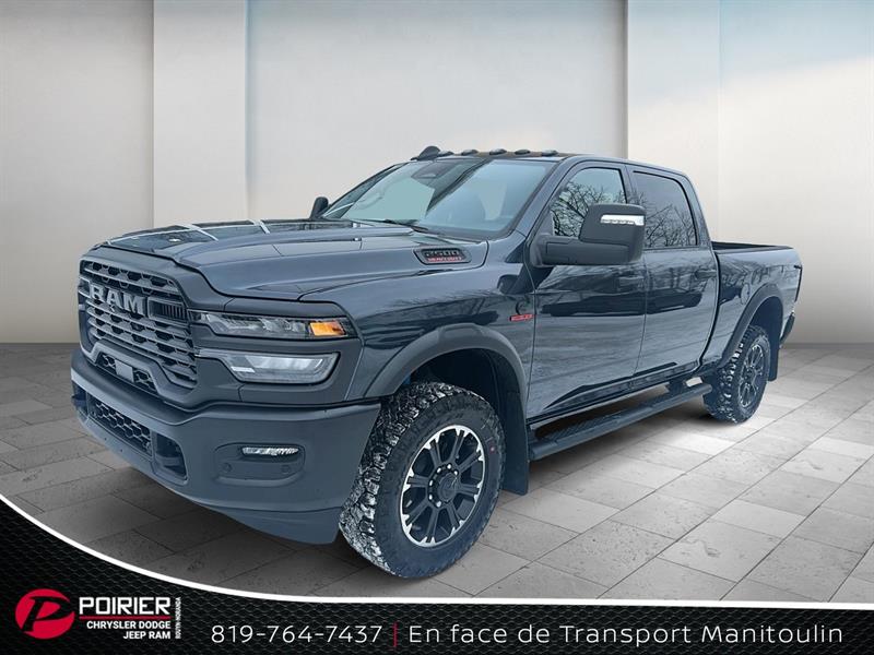 ram 2500 2026