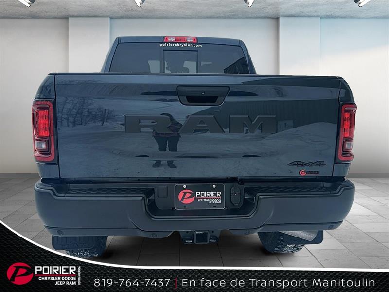 ram 2500 2026 - 3