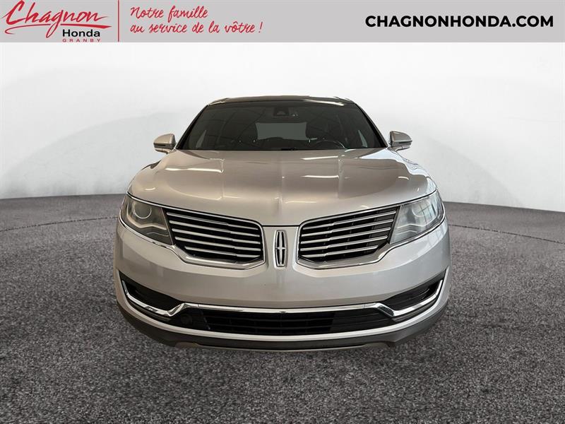 lincoln MKX 2018 - 2