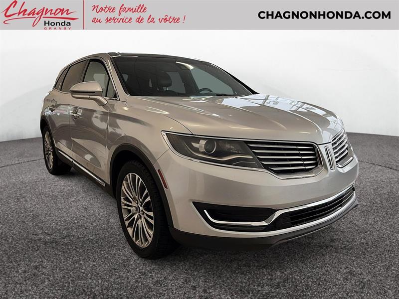 lincoln MKX 2018 - 3
