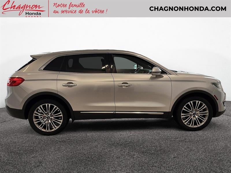 lincoln MKX 2018 - 4